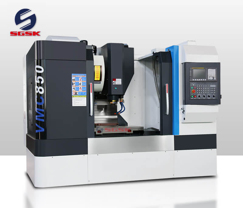VMC860 Vertical Machining Center