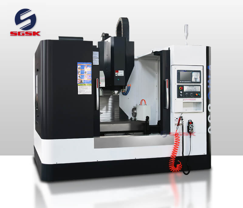 VMC840 Vertical Machining Center