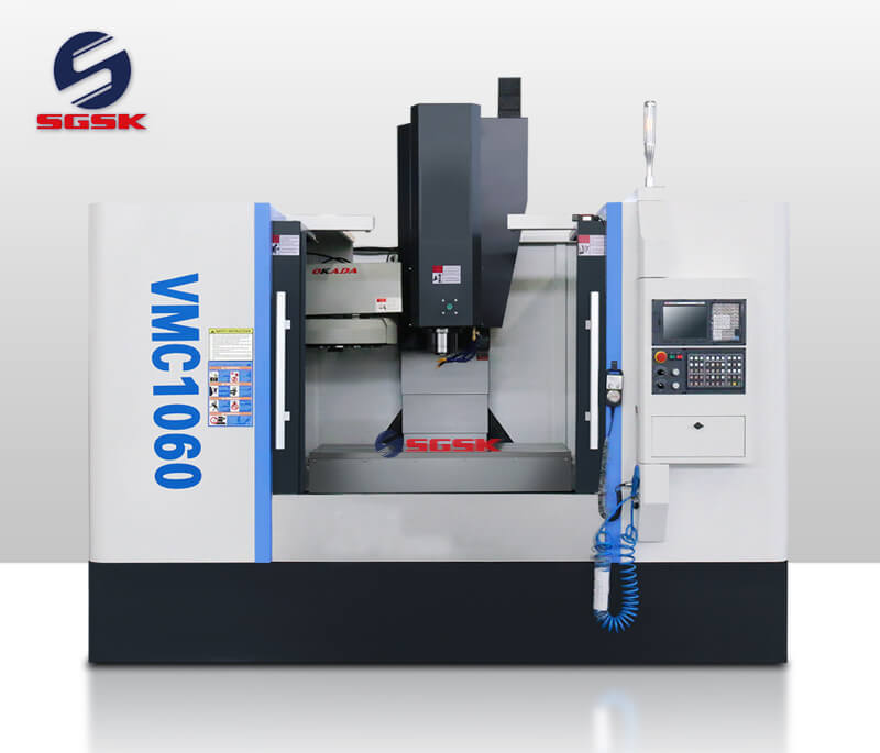 VMC1260 Vertical Machining Center