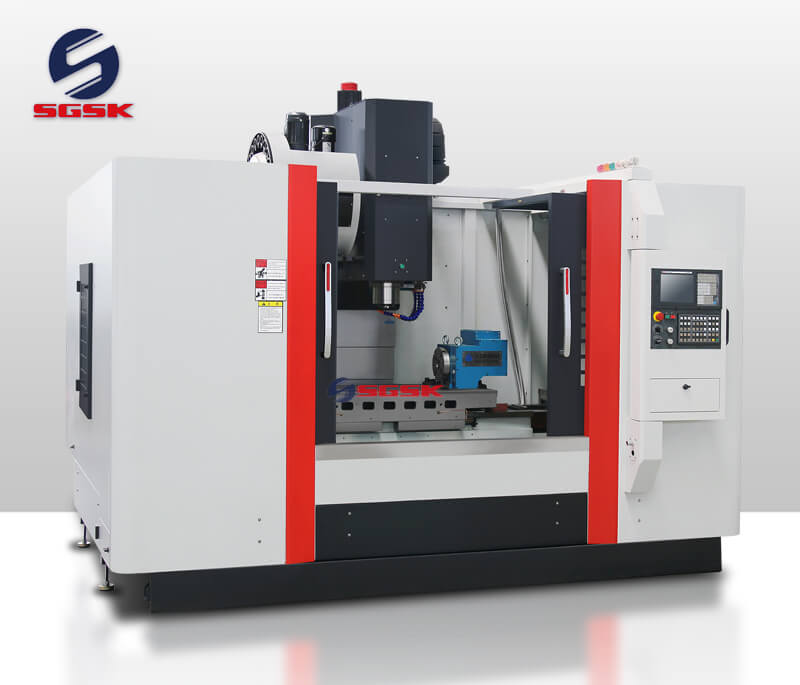 VMC1060 Vertical Machining Center