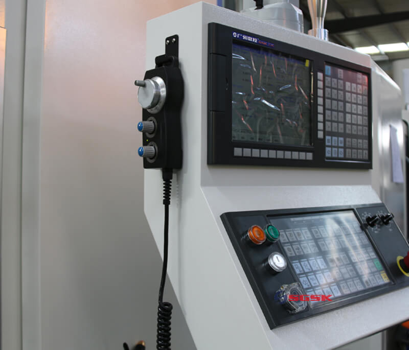 VMC1050 Vertical Machining Center