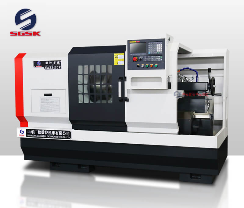 CAK6150V CNC Lathe Machine