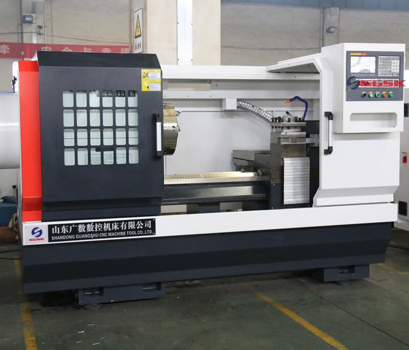 fanuc controller cnc lathe