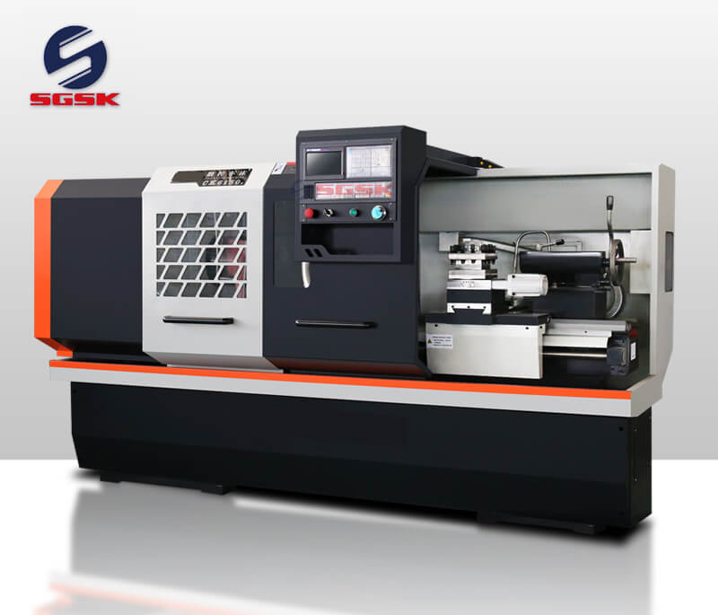 CK6160 CK6170 CNC lathe Machine