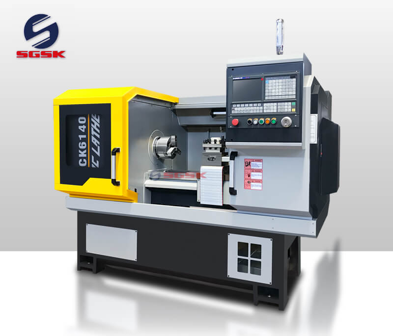 CK6140V CNC lathe Machine