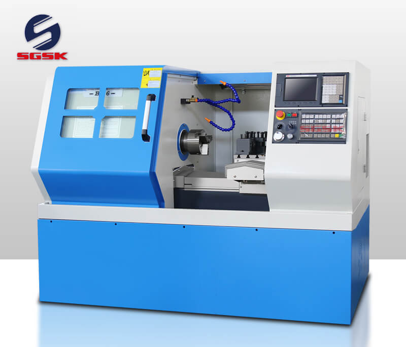 H36 CNC Lathe Machine