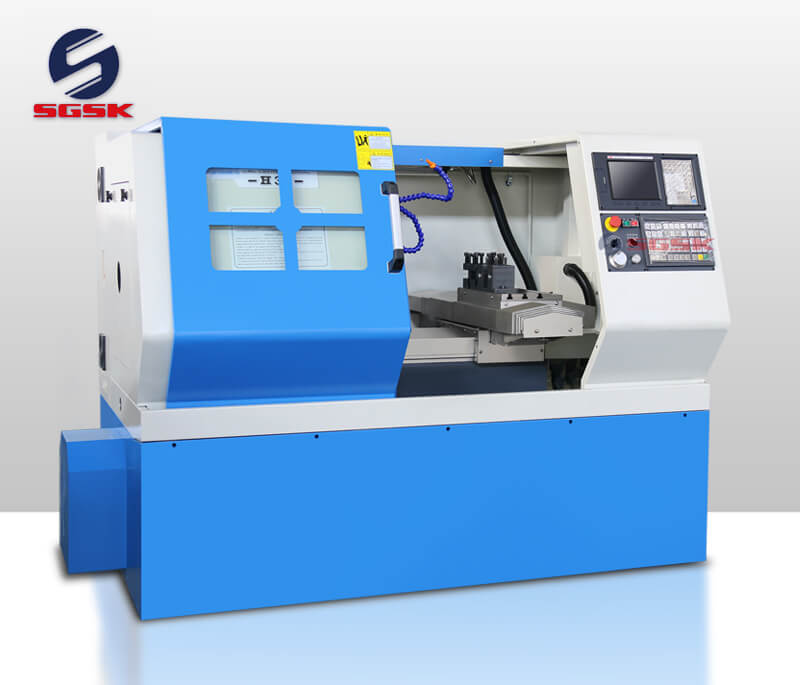H46 CNC Lathe Machine