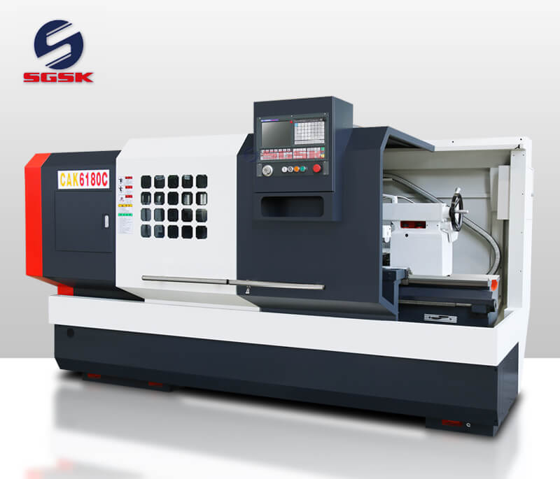 CAK6180 CNC Lathe Machine