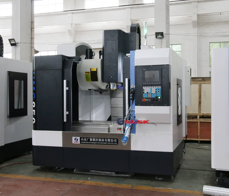 Five key points to choose a machining center