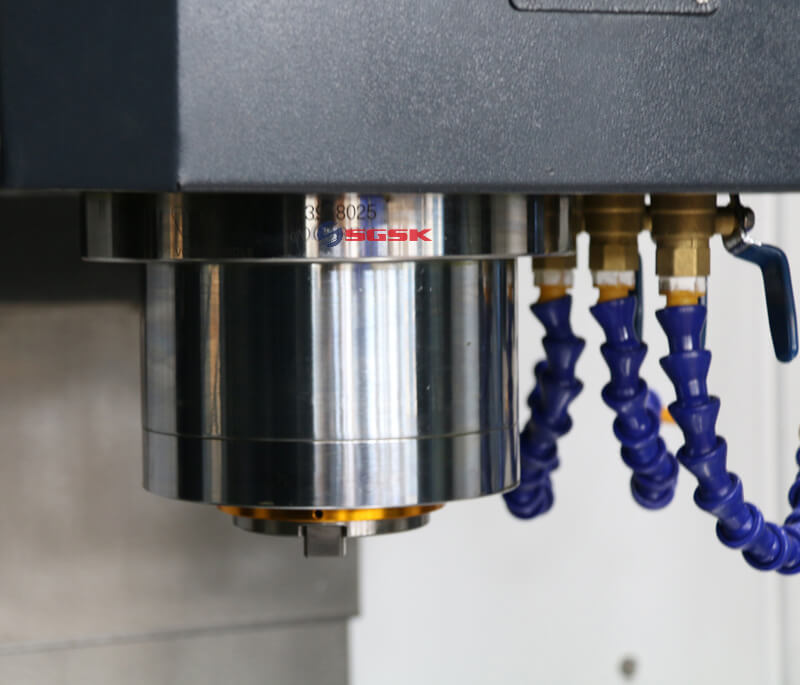 Why use cutting fluid when machining workpieces