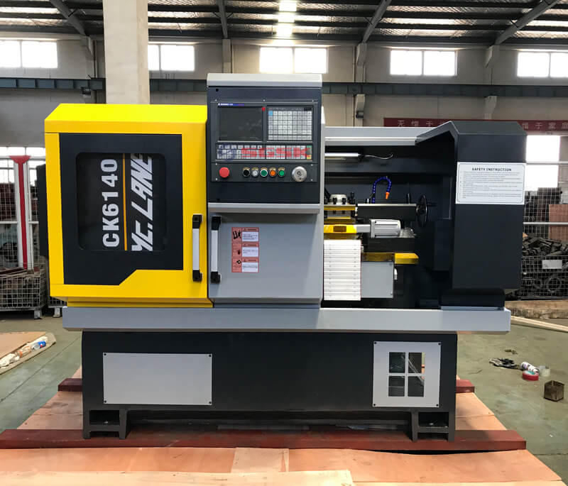 The reason for the large error of the workpiece size of the CNC lathe