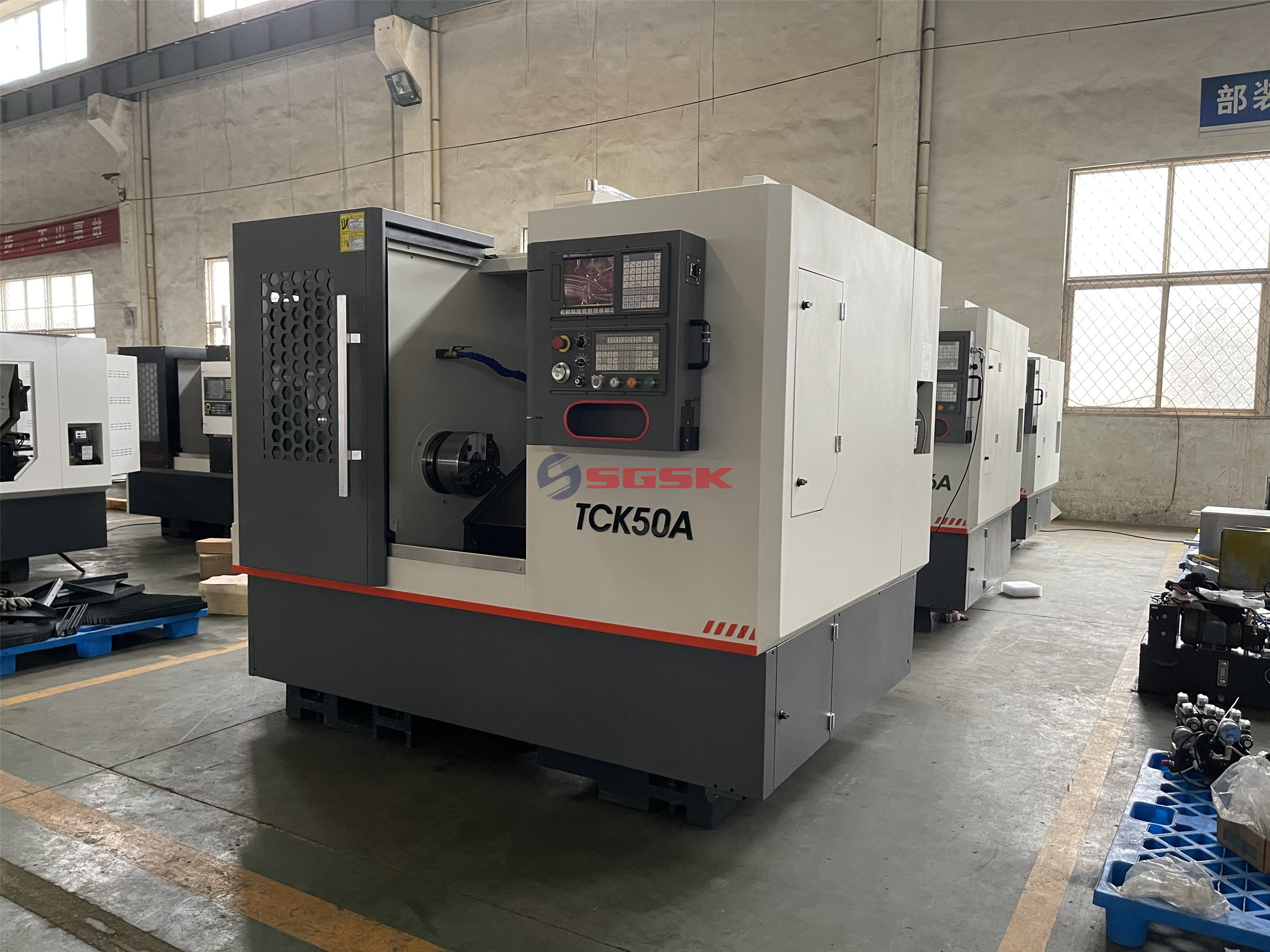 CNC machine novice to quickly improve themselves