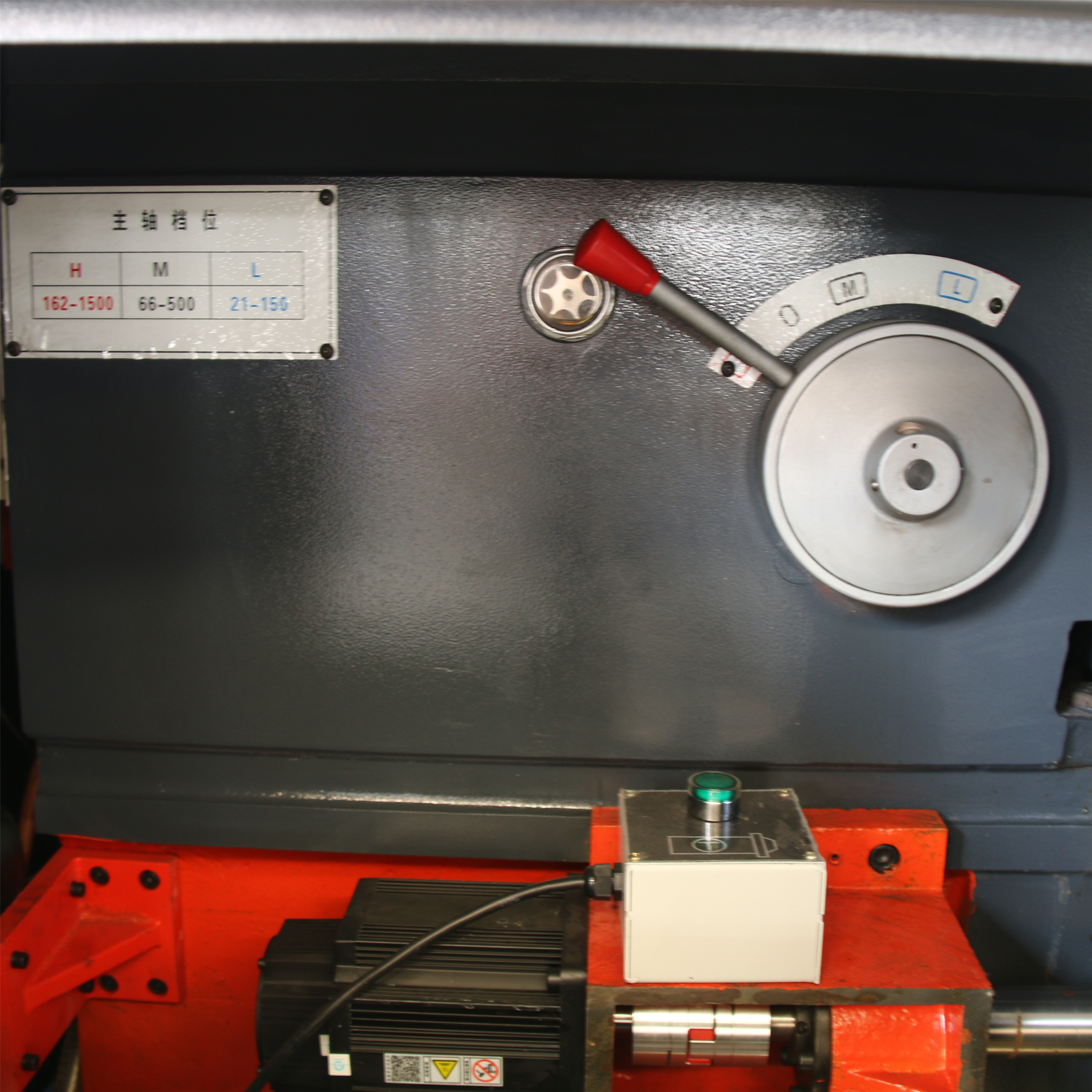 CAK6140 CNC Lathe Machine good price