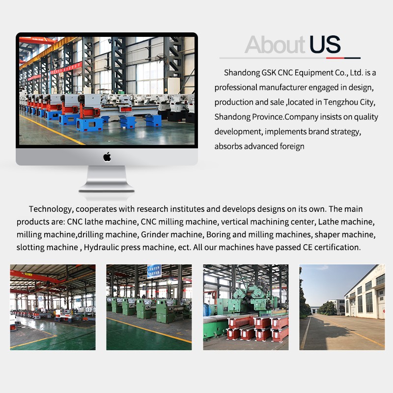 Welcome to Shandong GSK CNC Equipment Co.,Ltd.