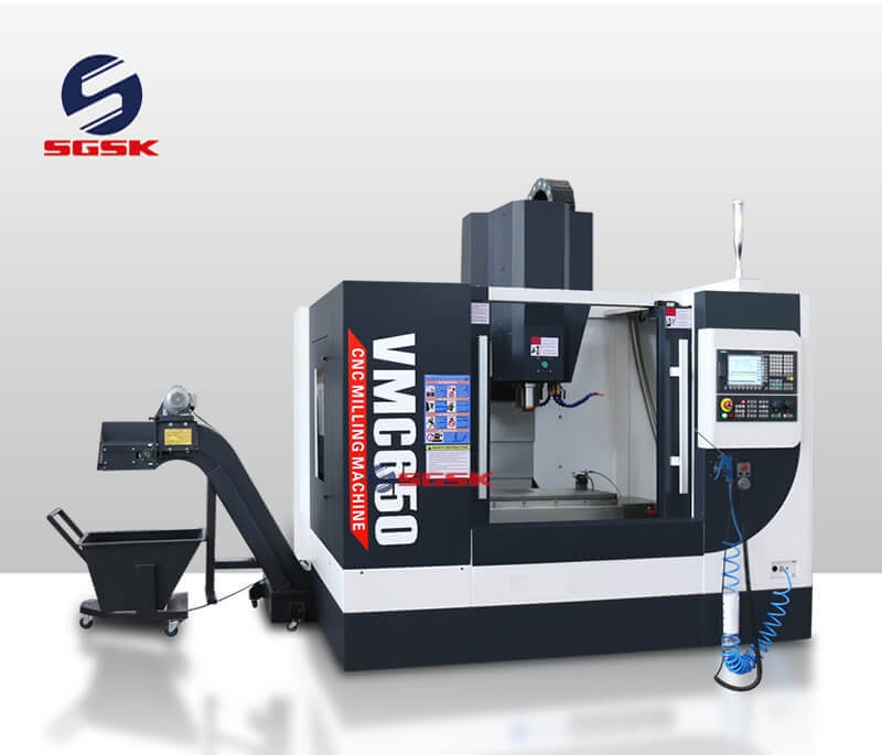 Big promotion for veritcal machine center
