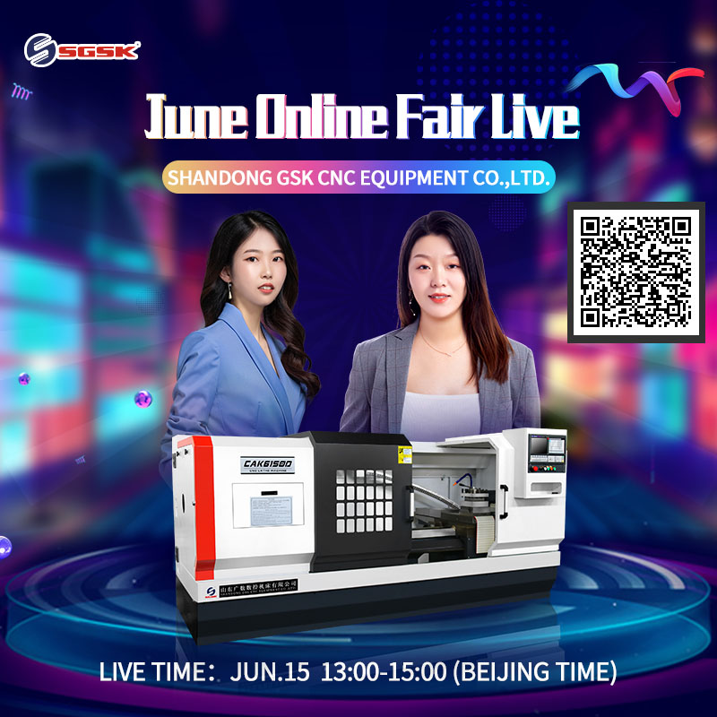 June Online Fair Live!!!