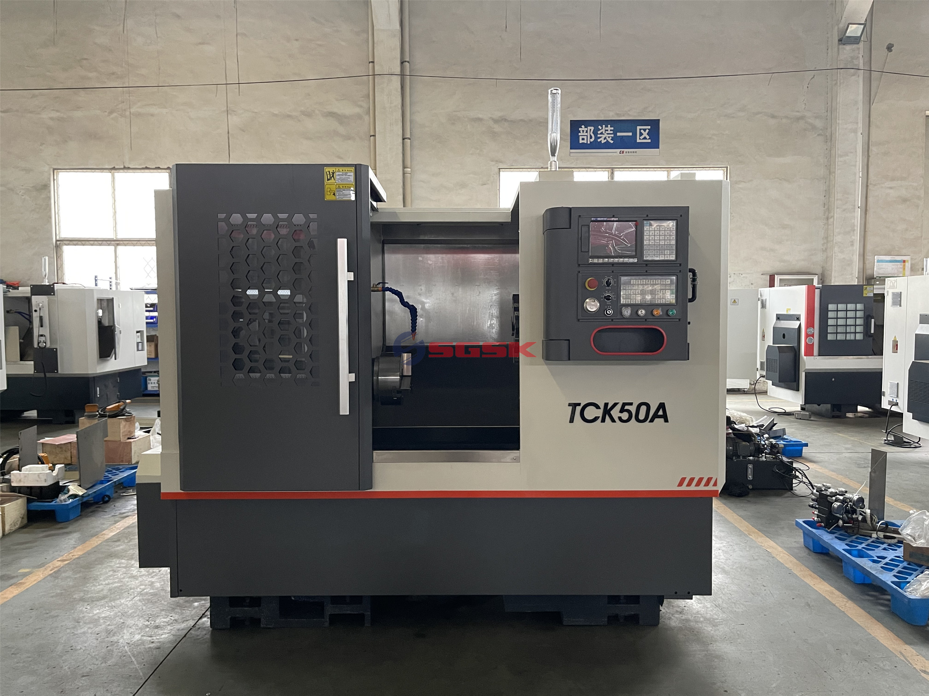 How to choose CNC machine tools