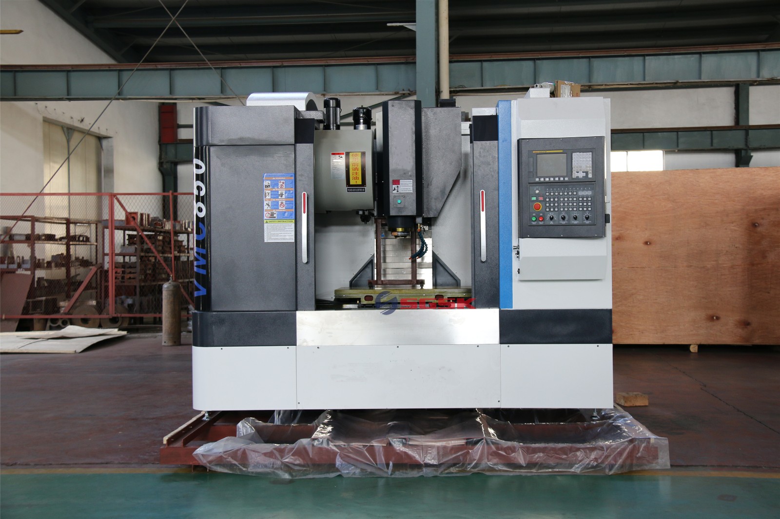 The difference and connection between vertical machining center and horizontal machining center The difference and connection between vertical machining center and horizontal machining center