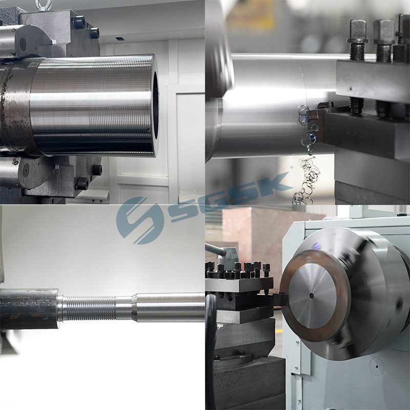 CK6120 CK6125 CNC Lathe Machine 2axis horizontal CK6120 CK6125 CNC Lathe Machine 2axis horizontal