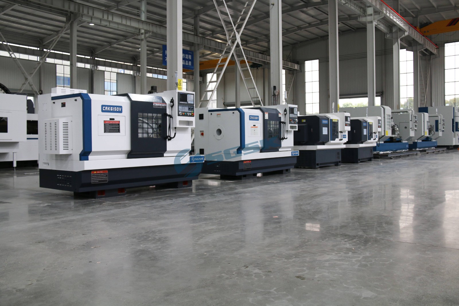 Why are more and more people using CNC machine tools
