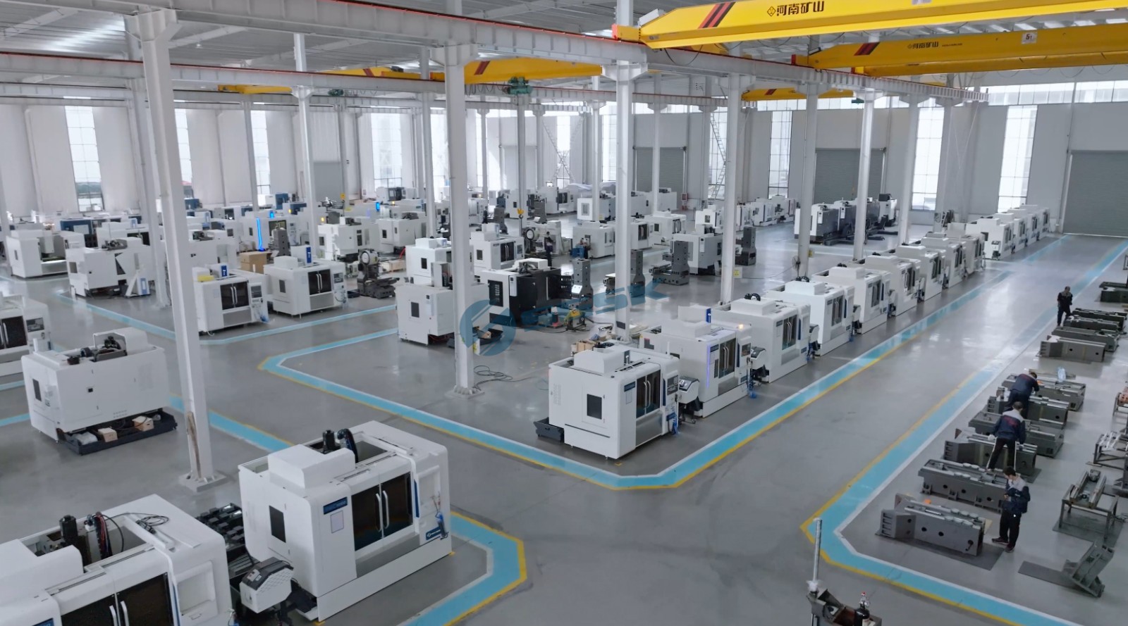 What are the repeatability accuracy standards for machining centers What are the repeatability accuracy standards for machining centers