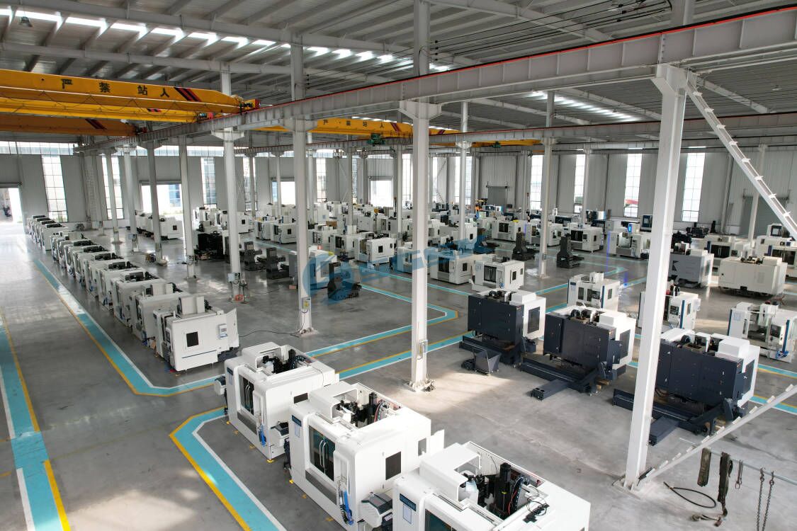 Advantages of VMC vertical machining centers compared to other CNC machines Advantages of VMC vertical machining centers compared to other CNC machines