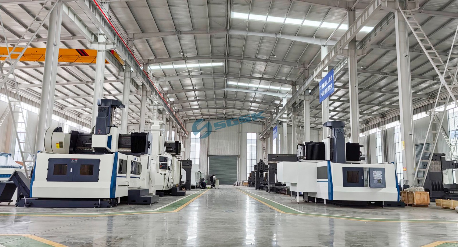 Gantry machining centers are core equipment in high-end manufacturing. How can you avoid pitfalls when purchasing them? Gantry machining centers are core equipment in high-end manufacturing. How can you avoid pitfalls when purchasing them?