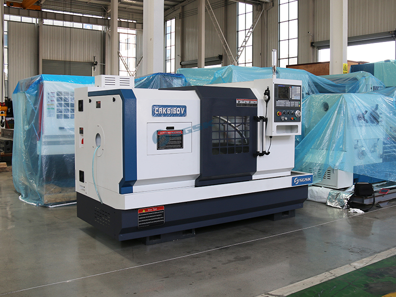 Flat Bed vs. Slant Bed CNC Lathe: Which One Fits Your Production?cid=7 Flat Bed vs. Slant Bed CNC Lathe: Which One Fits Your Production?cid=7