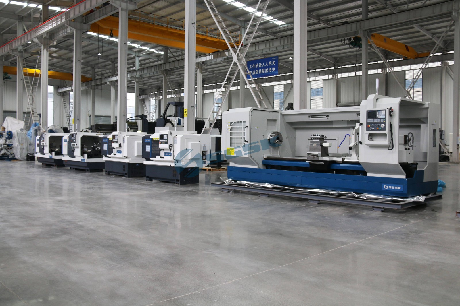 Flat Bed vs. Slant Bed CNC Lathe: Which One Fits Your Production? Flat Bed vs. Slant Bed CNC Lathe: Which One Fits Your Production?