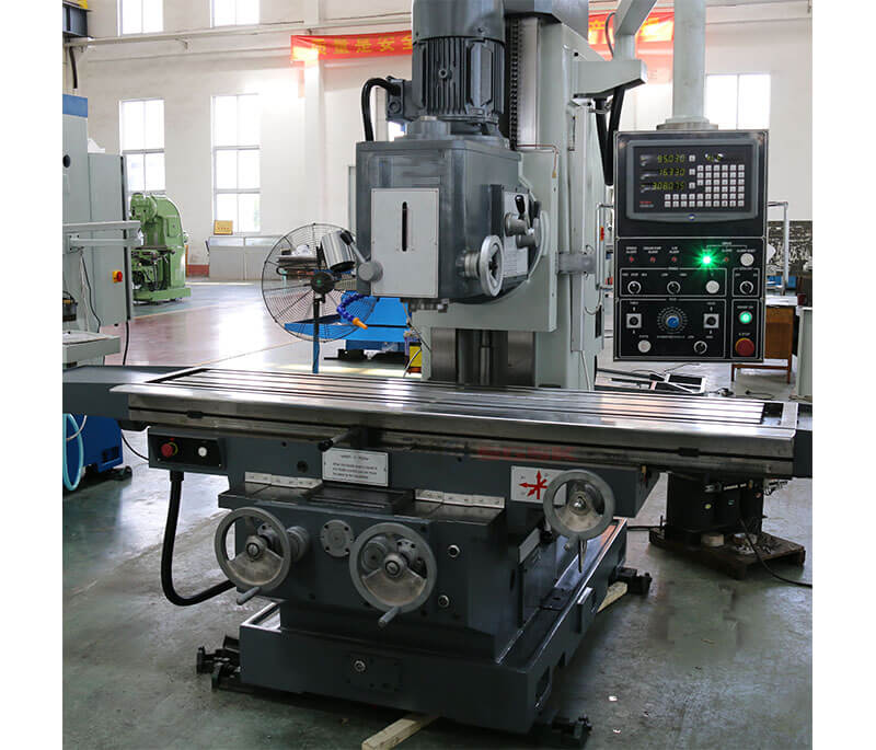 XA7150 Bed type Milling Machine