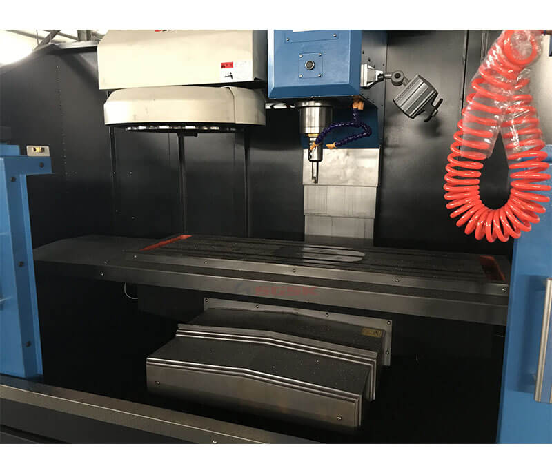 CNC machining center