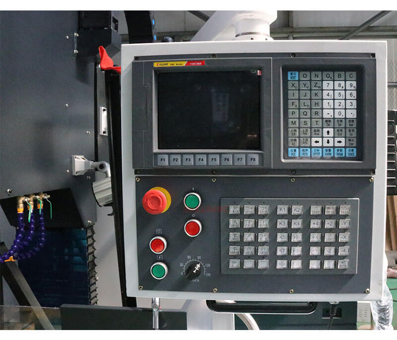 cnc milling machine