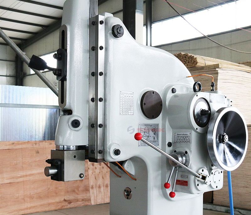 B5020 keyway Metal Slotting Machine Price