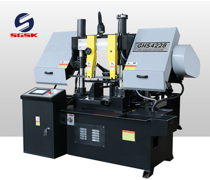 GHS4230 CNC Sawing Machine
