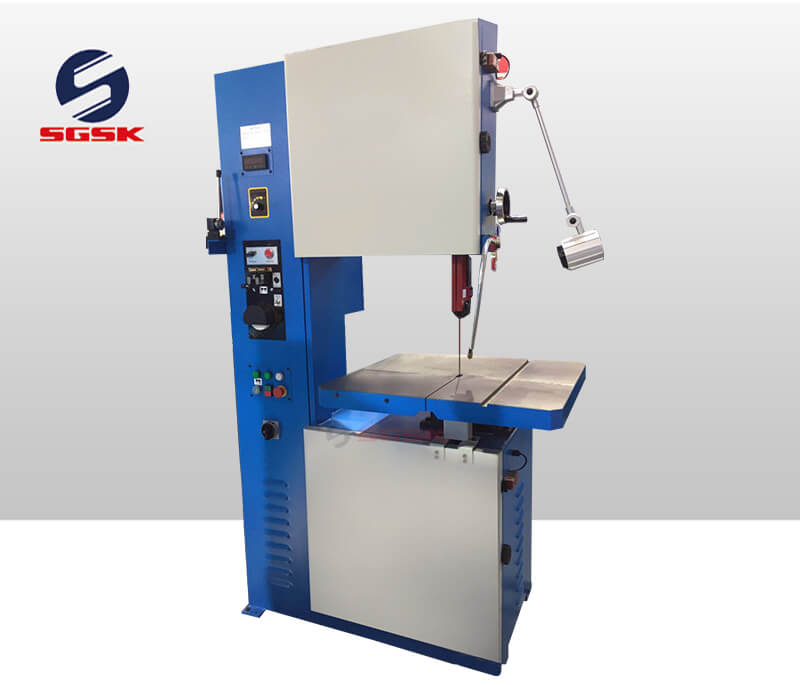 VS-400 Vertical Sawing Machine