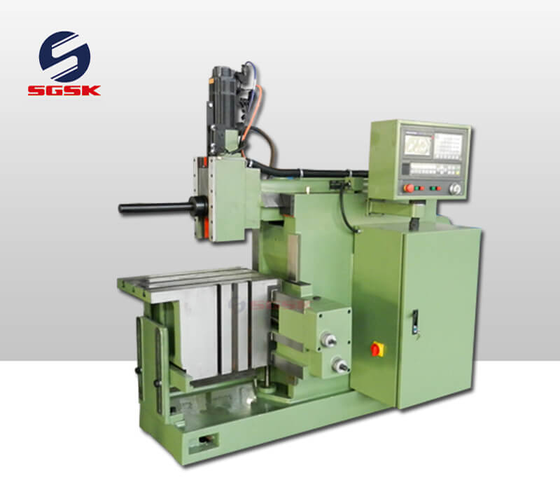 BK6063 CNC Shaper Machine