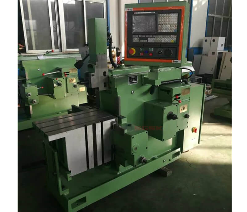 BK6063 CNC Shaper Machine 