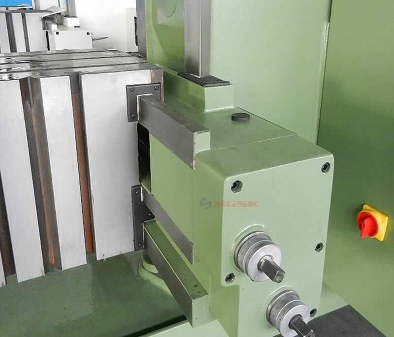 BK6063 CNC Shaper Machine 