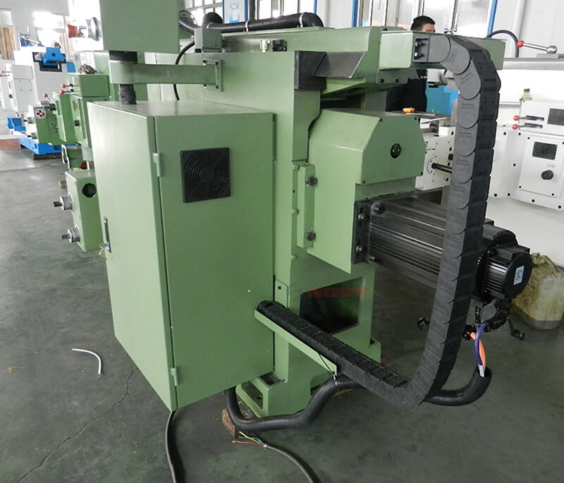 BK6063 CNC Shaper Machine 