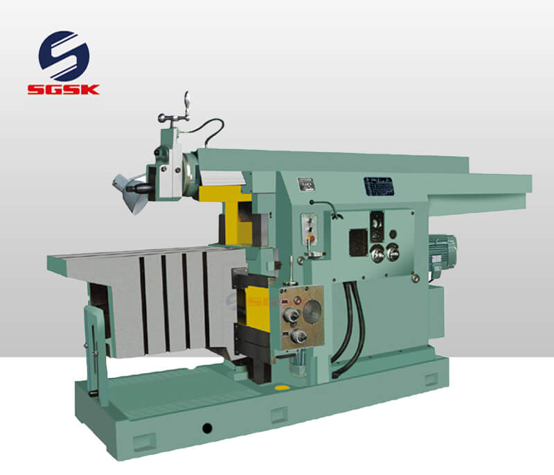 BY6090 Hydraulic Shaper Machine