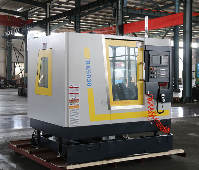 High Quality BK5030 CNC Slotting Machine