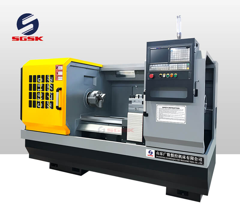 CAK6160V CNC Lathe Machine