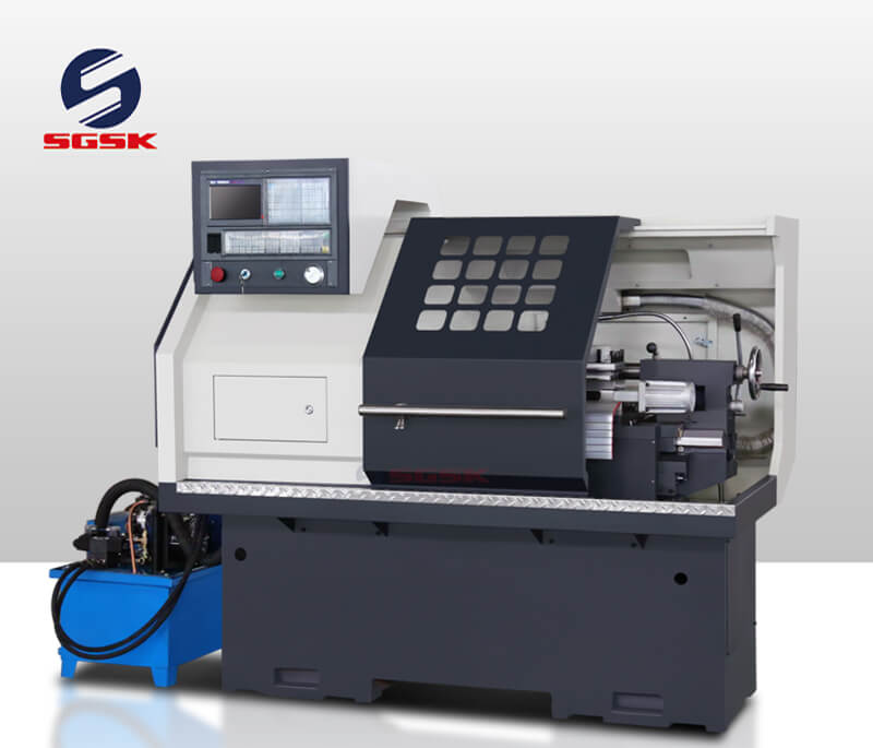 CK30i CNC Lathe Machine