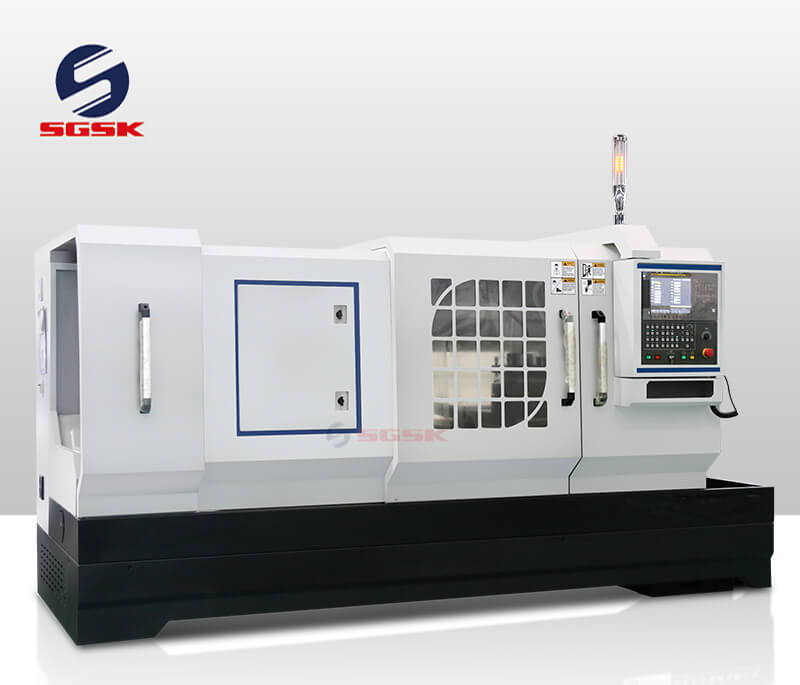 QK1313 CNC Pipe Thread Lathe Machine