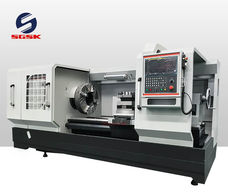 QK1319 CNC Pipe Thread Lathe Machine