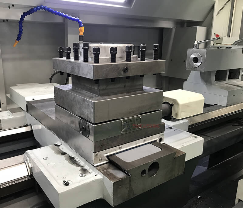 ODM. QK1319 CNC Pipe Thread Lathe Machine