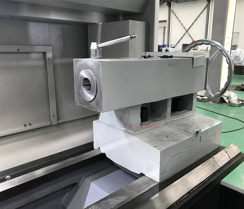 Custom QK1322 CNC Pipe Thread Lathe Machine