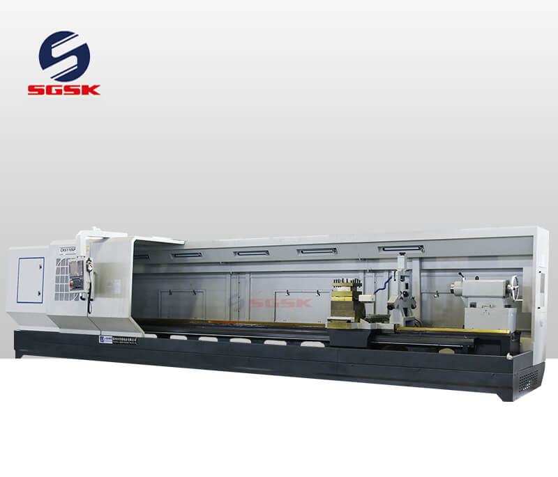 CK6180F Heavy Duty CNC Lathe Machine