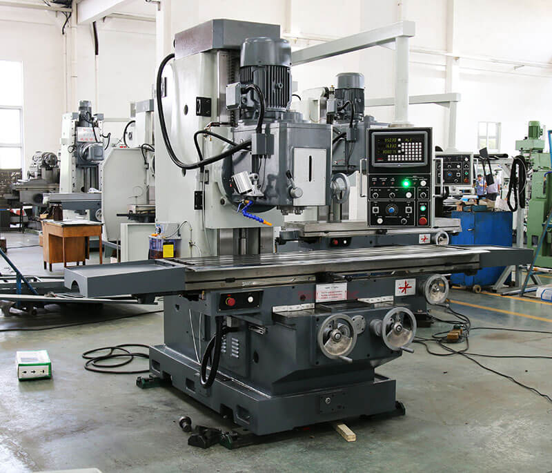 XA7150 Bed type Milling Machine