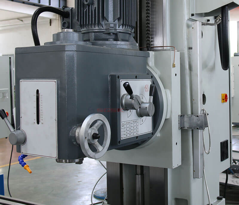 XA7150 Bed type Milling Machine